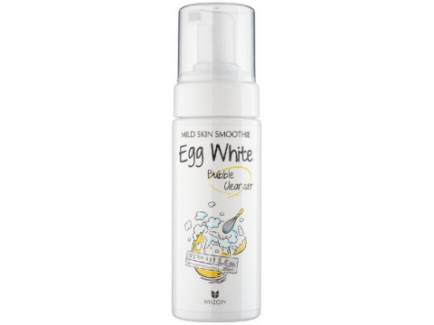 Mizon valomosios putos veido odai Egg White Bubble Cleanser su kiaušinio baltimu 150ml